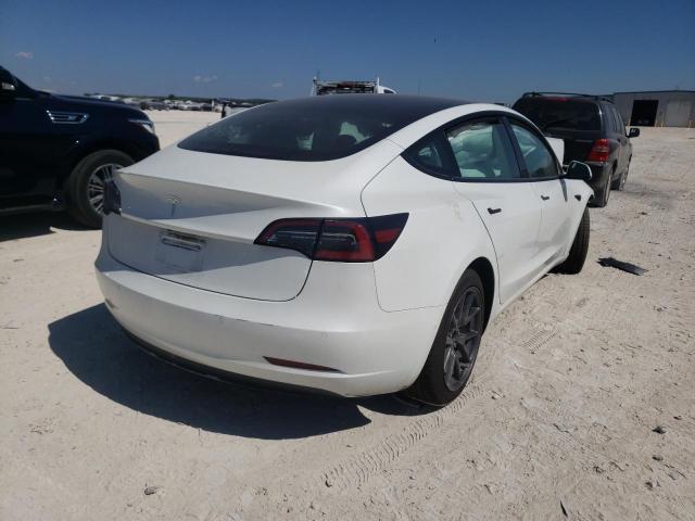 2021 TESLA MODEL 3 VIN: 5YJ3E1EA2MF095397