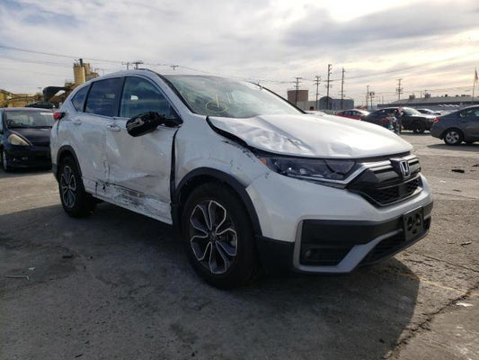 2021 HONDA CR-V EX VIN: 2HKRW1H56MH402125