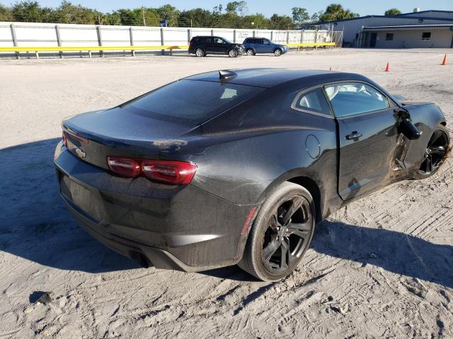 2021 CHEVROLET CAMARO LS VIN: 1G1FB1RS0M0142832