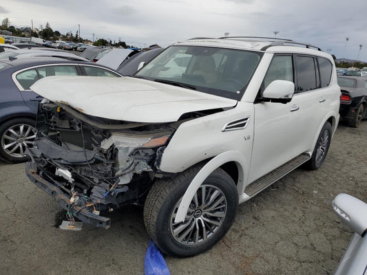 2022 NISSAN ARMADA SL VIN:JN8AY2BA5N9394018