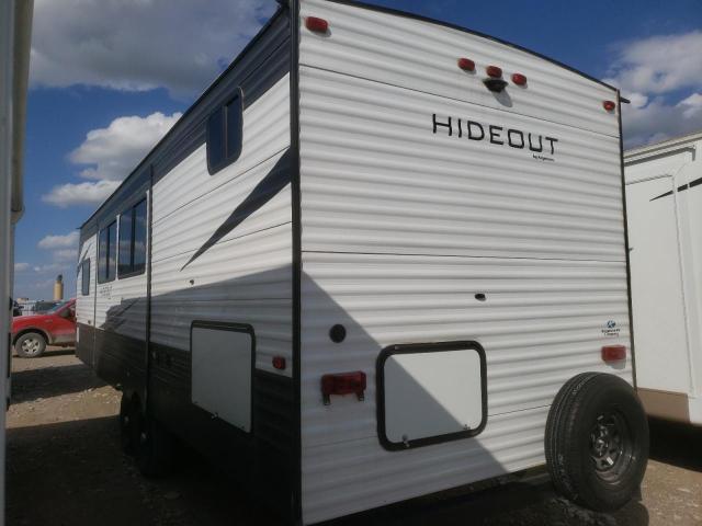 2021 HIDE TRAILER VIN: 4YDT29029M7242888