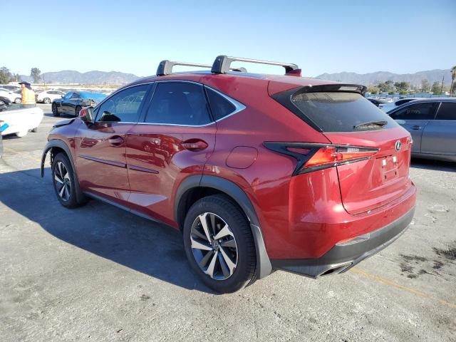 2021 LEXUS NX 300 BASE VIN: JTJGARBZ2M5024849