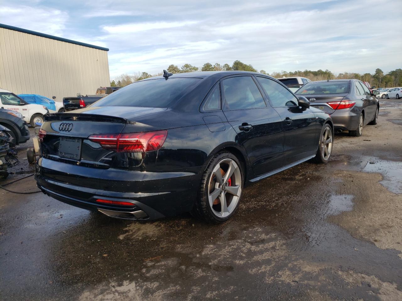 2023 AUDI A4 PREMIUM PLUS 45 VIN:WAUEAAF48PA026706