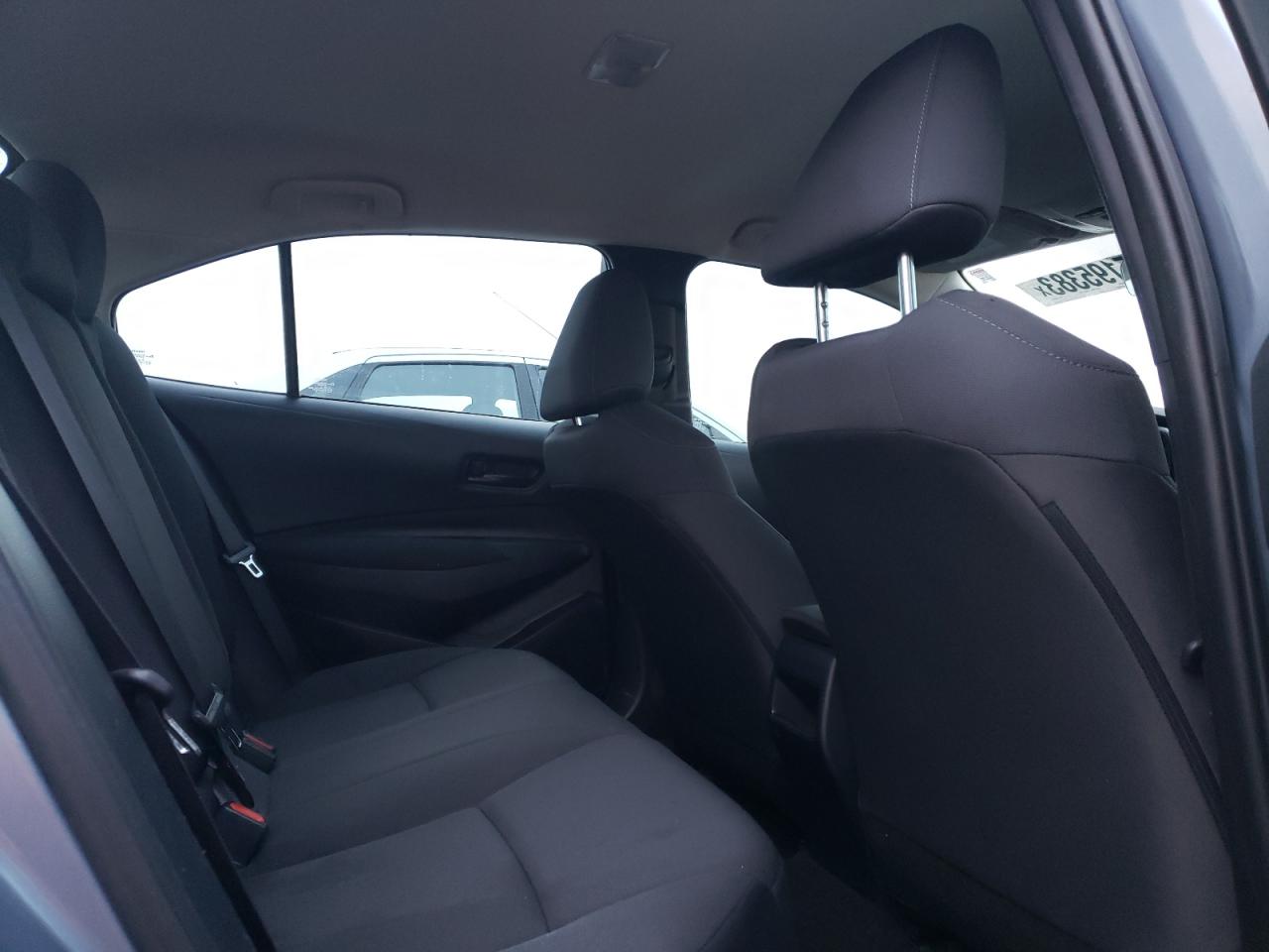 2022 TOYOTA COROLLA LE VIN:5YFEPMAE4NP388253