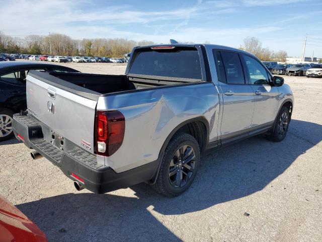 2021 HONDA RIDGELINE SPORT VIN: 5FPYK3F1XMB002691