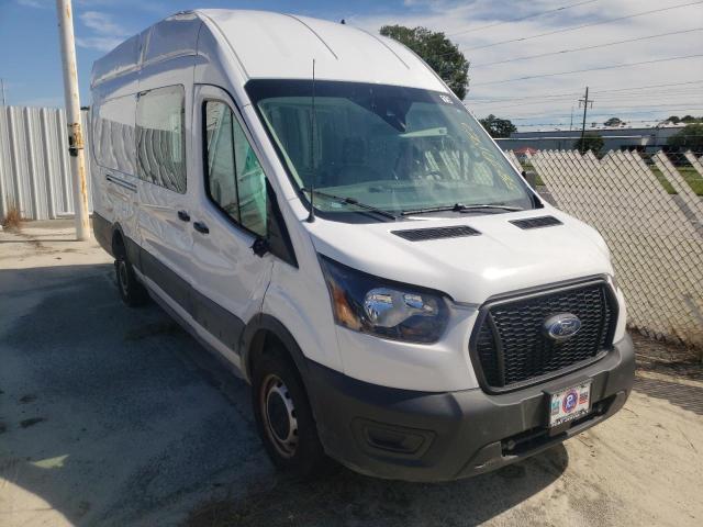 2021 FORD TRANSIT T-350 VIN: 1FTBW3X83MKA89092