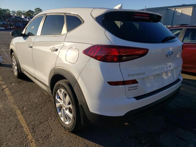 2021 HYUNDAI TUCSON SE VIN: KM8J23A44MU321132