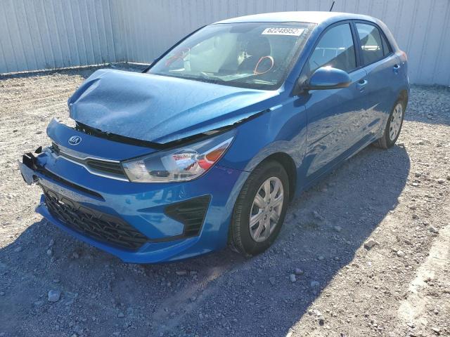 2021 KIA RIO S VIN: 3KPA25AD0ME412932