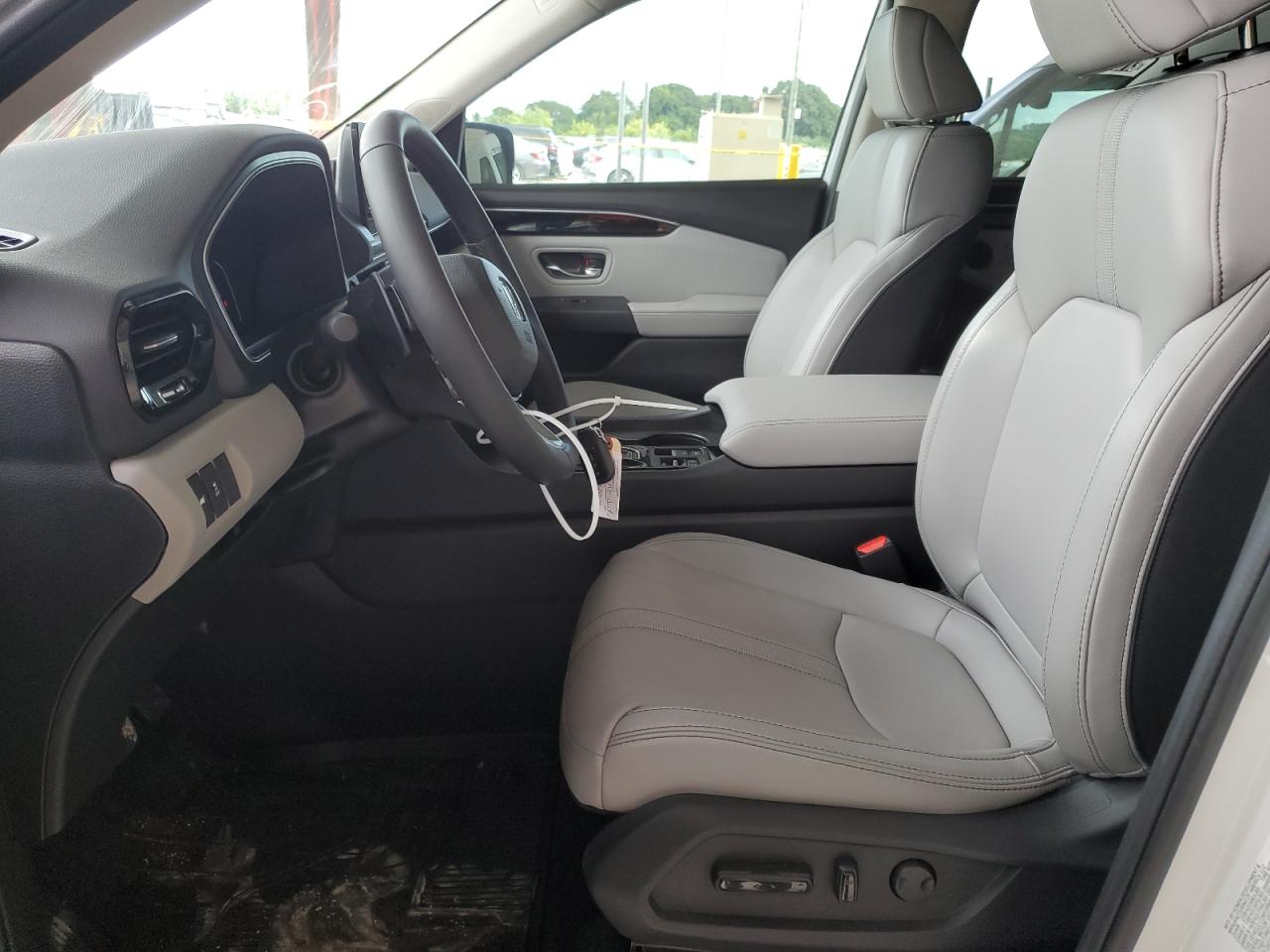 2023 HONDA PILOT EXL VIN:5FNYG2H53PB012715