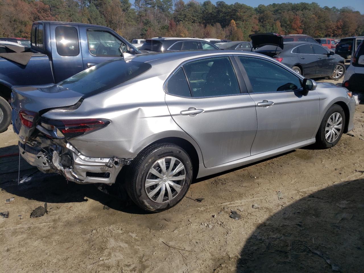 2023 TOYOTA CAMRY LE VIN:4T1C31AK9PU602193