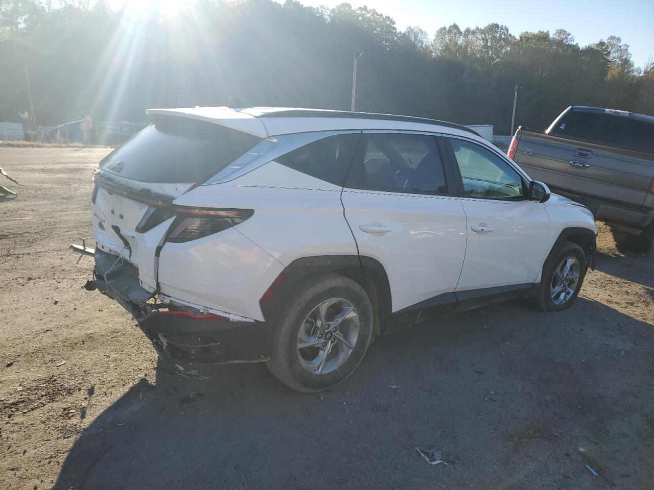 2022 HYUNDAI TUCSON SEL VIN:5NMJB3AE1NH028682
