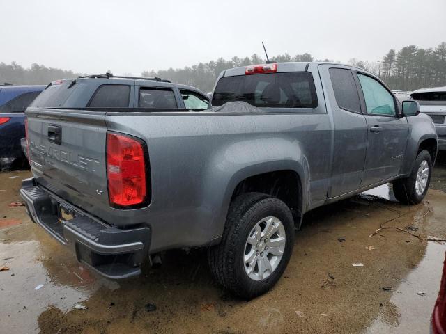 2021 CHEVROLET COLORADO LT VIN: 1GCHSCEA9M1259344