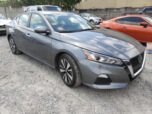 2021 NISSAN ALTIMA SV VIN: 1N4BL4DVXMN365507