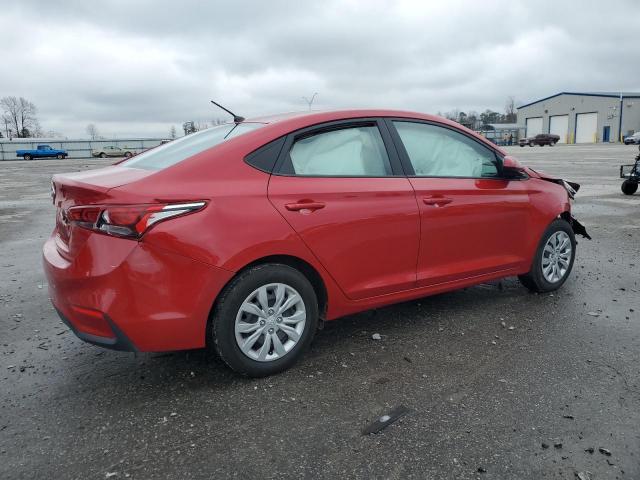 2021 HYUNDAI ACCENT SE VIN: 3KPC24A68ME139081