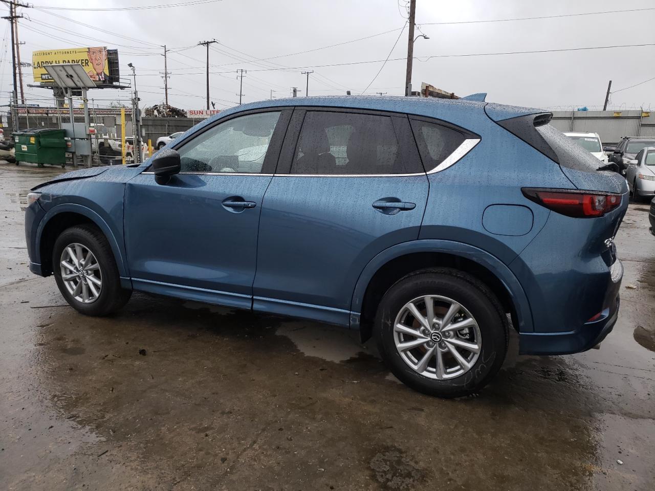 2024 MAZDA CX-5 PREFERRED VIN:JM3KFBCL9R0408610