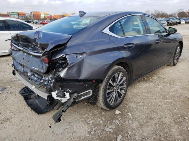 2021 LEXUS ES 250 BASE VIN: 58AD11D12MU001466