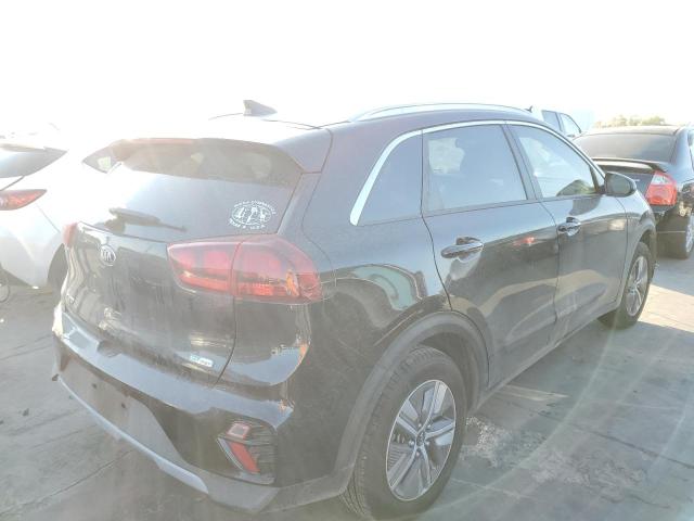 2021 KIA NIRO LXS VIN: KNDCM3LD8M5477480