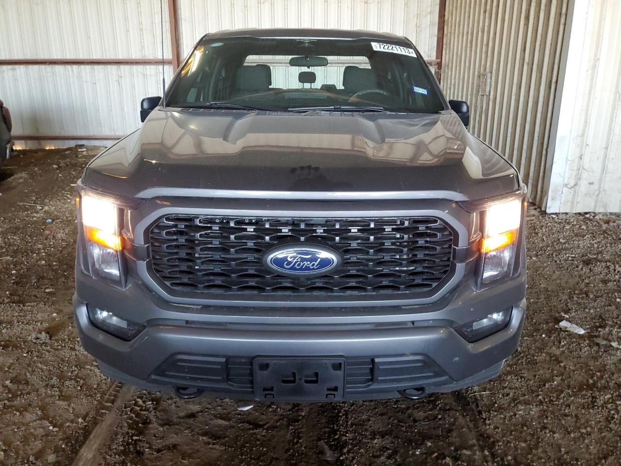 2023 FORD F150 SUPERCREW VIN:1FTFW1E58PKD29935