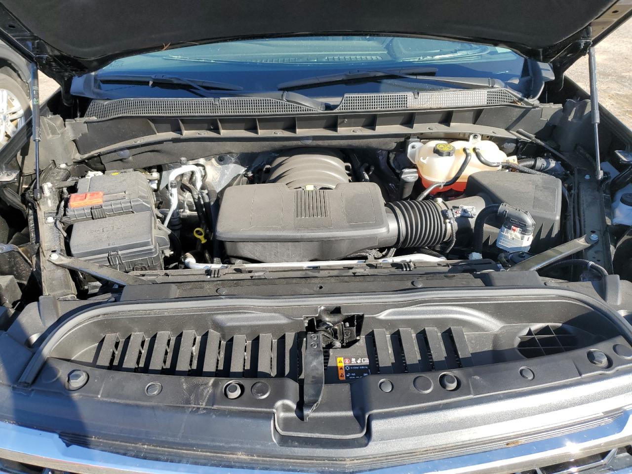 2022 CHEVROLET SILVERADO K1500 LT VIN:1GCUDDED5NZ502692