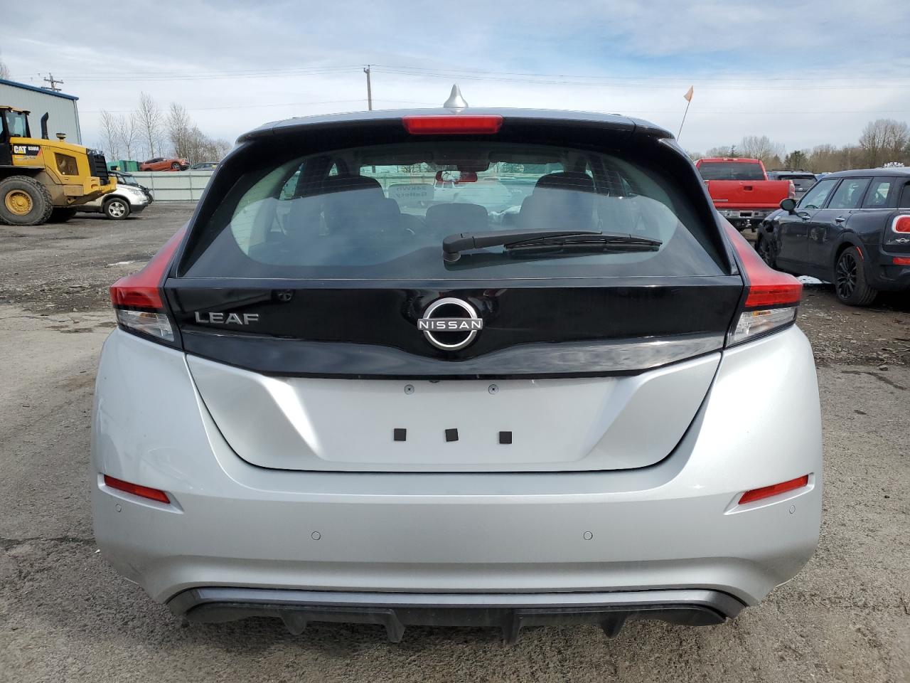 2023 NISSAN LEAF S VIN:1N4AZ1BV0PC558759