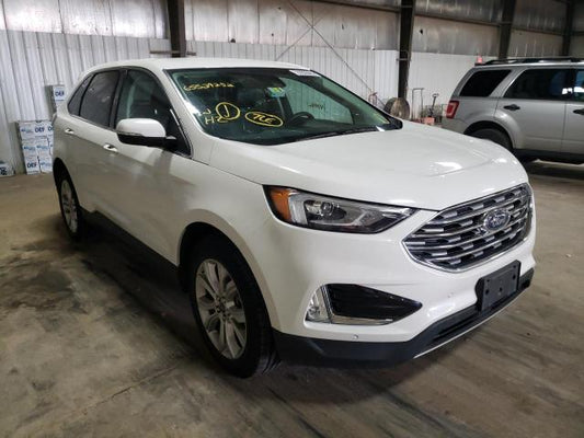 2021 FORD EDGE TITANIUM VIN: 2FMPK4***********