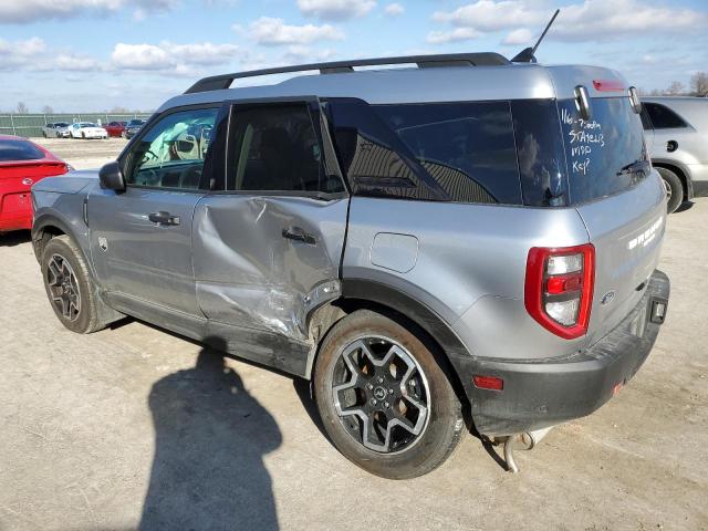 2021 FORD BRONCO SPORT BIG BEND VIN: 3FMCR9B6XMRA52861