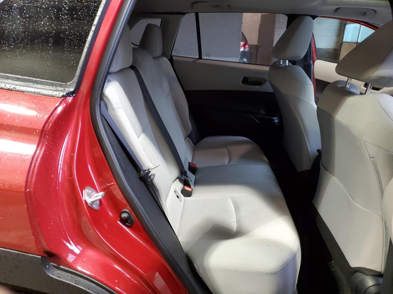 2022 TOYOTA COROLLA CROSS LE VIN:7MUBAAAG6NV012753