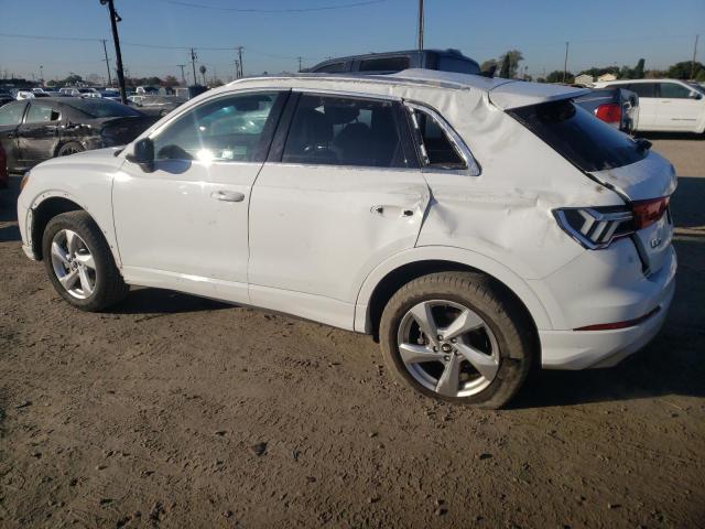 2021 AUDI Q3 PREMIUM 40 VIN: WA1AUCF30M1089736