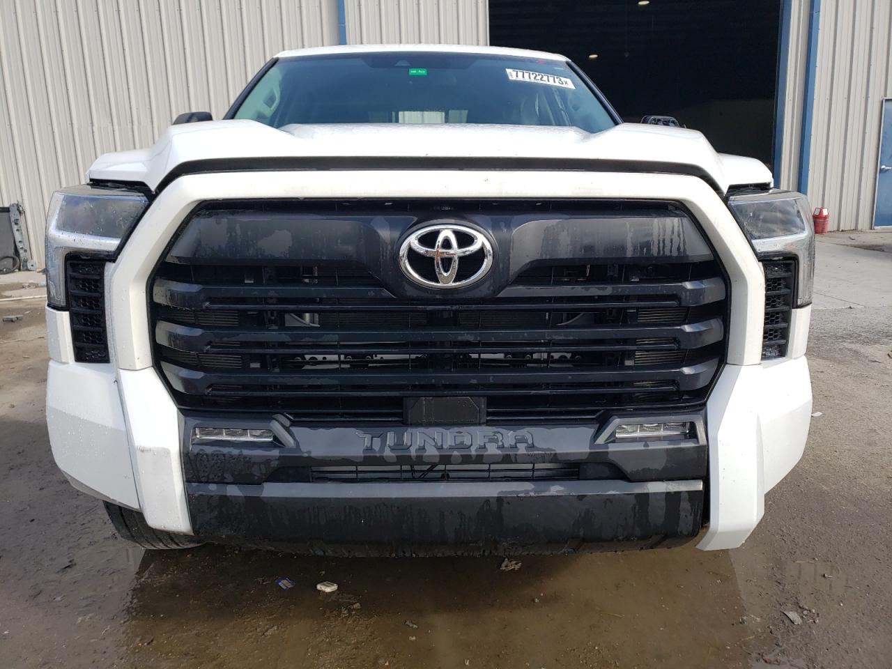 2022 TOYOTA TUNDRA DOUBLE CAB SR VIN:5TFLA5DA0NX002632