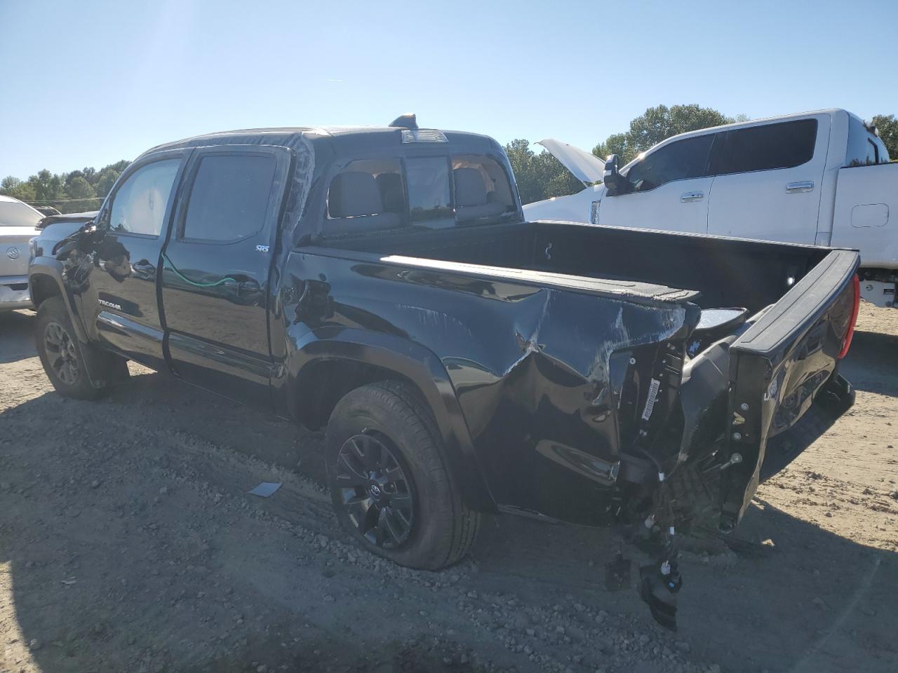 2023 TOYOTA TACOMA DOUBLE CAB VIN:3TMCZ5AN5PM629934