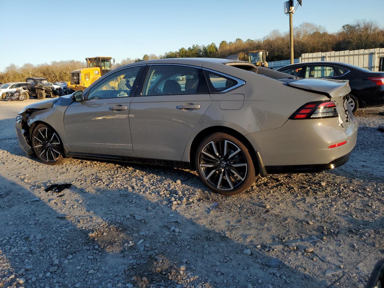 2023 HONDA ACCORD TOURING HYBRID VIN:1HGCY2F85PA054978