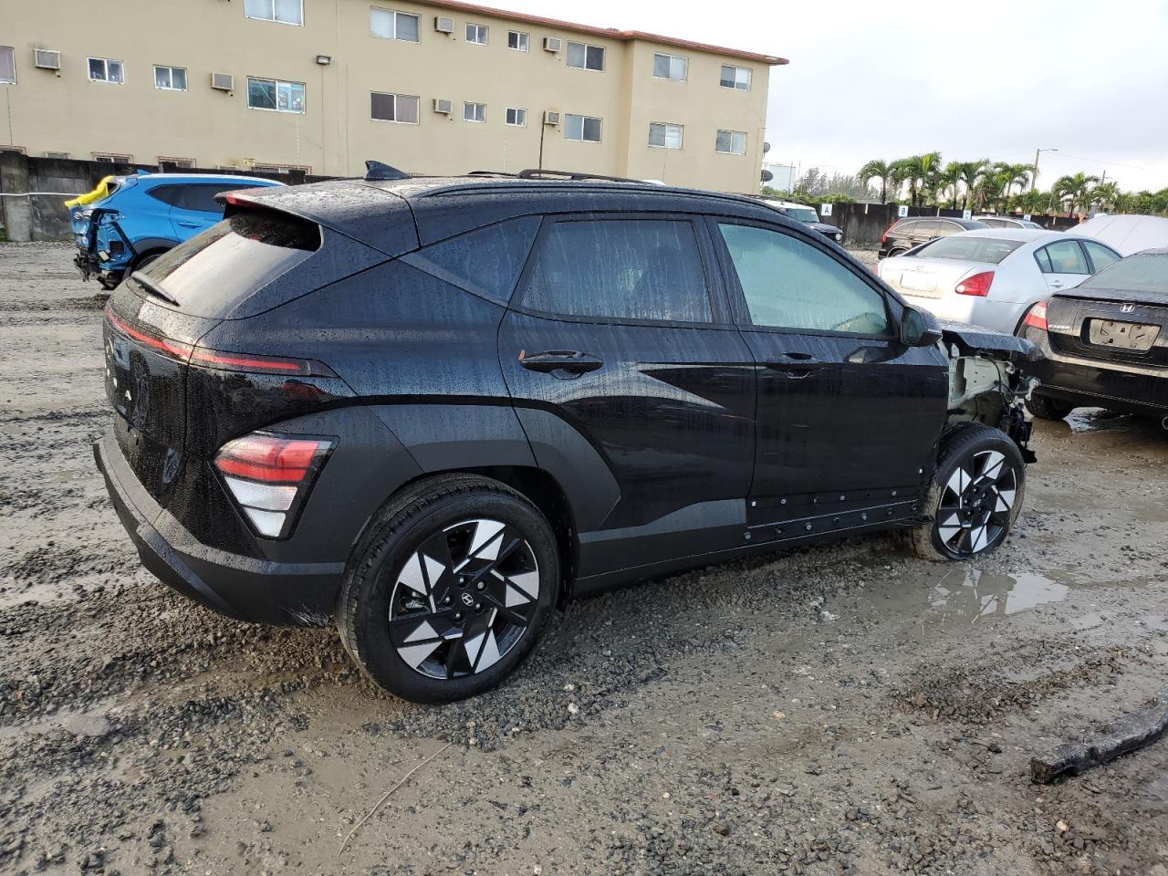 2024 HYUNDAI KONA SEL VIN:KM8HB3AB7RU045128