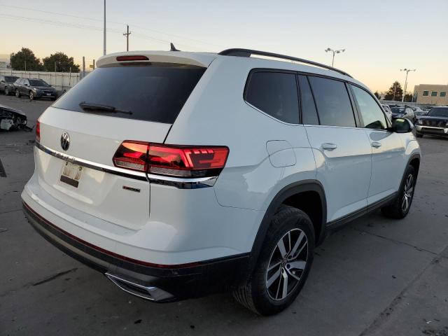 2021 VOLKSWAGEN ATLAS SE VIN: 1V2LP2CA7MC533118