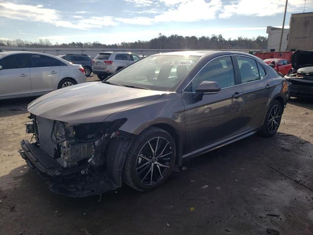 2021 TOYOTA CAMRY SE VIN: 4T1S11***********