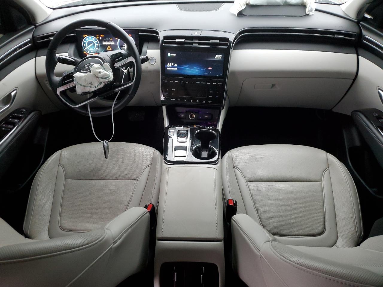 2022 HYUNDAI TUCSON LIMITED VIN:5NMJE3AE6NH088206