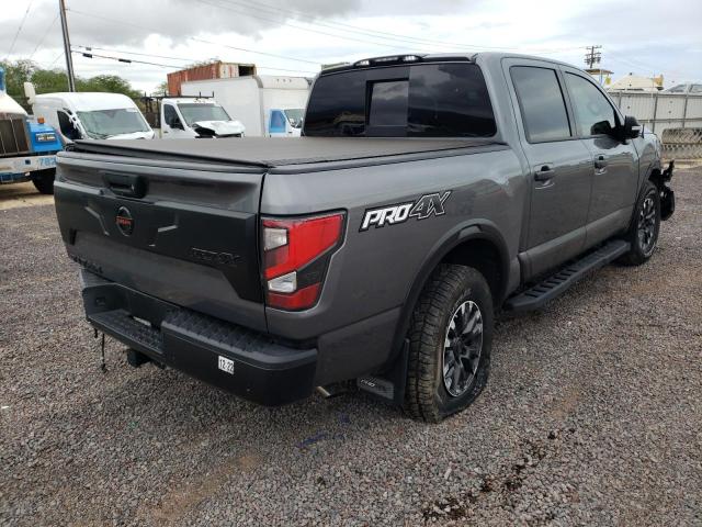 2021 NISSAN TITAN SV VIN: 1N6AA1ED8MN506068