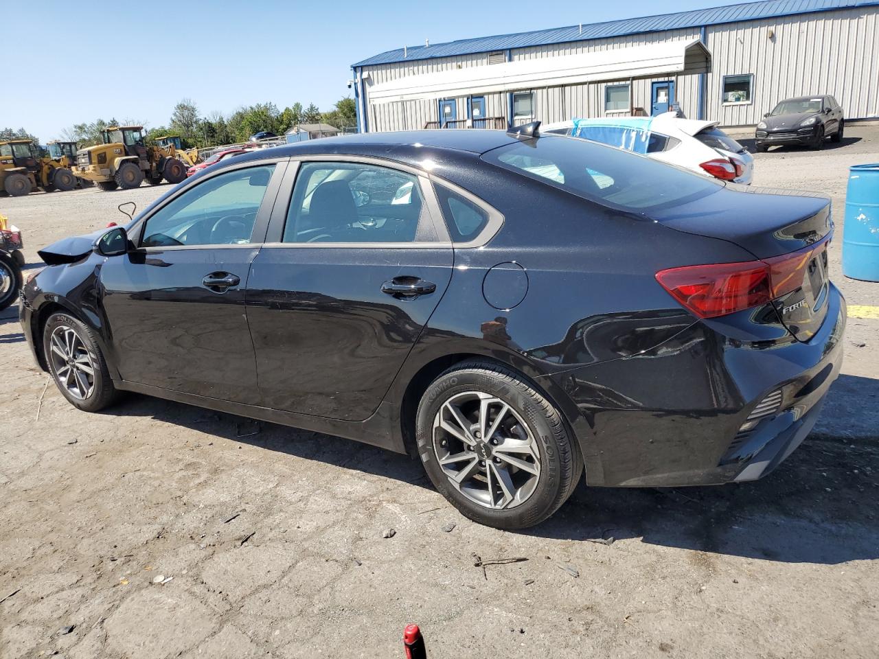 2022 KIA FORTE FE VIN:3KPF24ADXNE429285