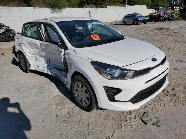 2021 KIA RIO LX VIN: 3KPA24AD1ME378543