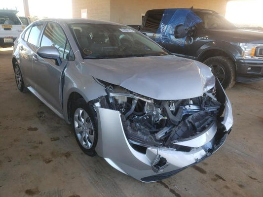 2021 TOYOTA COROLLA LE VIN: JTDEPMAE1MJ167051