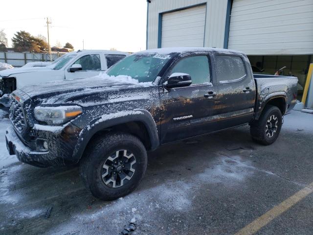 2021 TOYOTA TACOMA DOUBLE CAB VIN: 3TMCZ5AN3MM450416