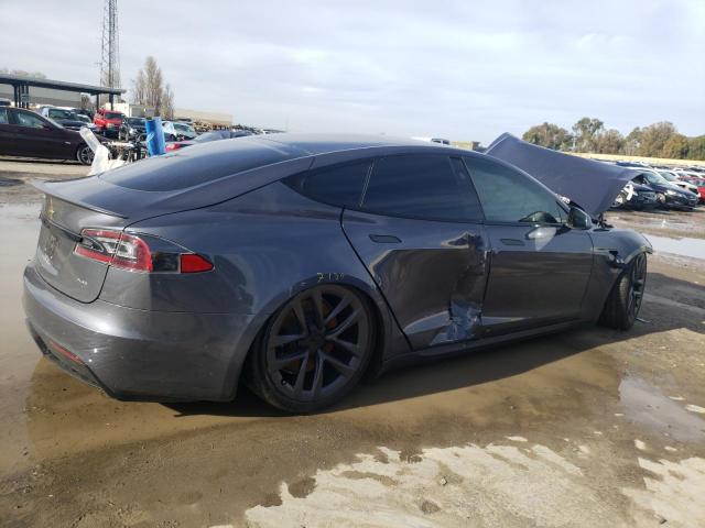 2021 TESLA MODEL S VIN: 5YJSA1E62MF432167