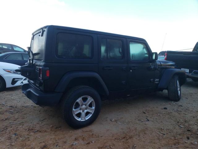 2021 JEEP WRANGLER UNLIMITED SPORT VIN: 1C4HJXDN1MW544699