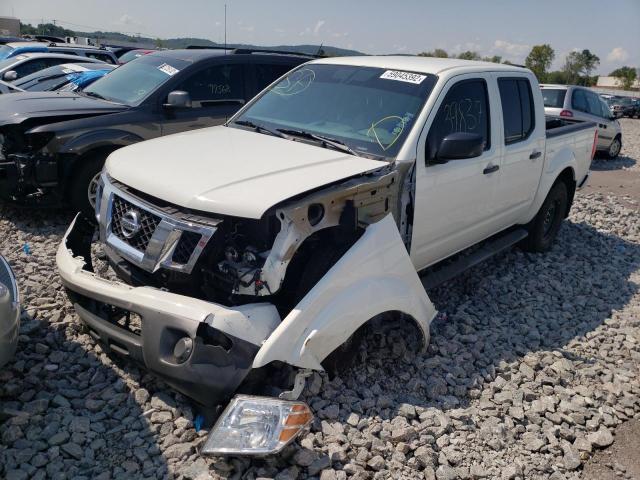 2021 NISSAN FRONTIER S VIN: 1N6ED0EB2MN711774