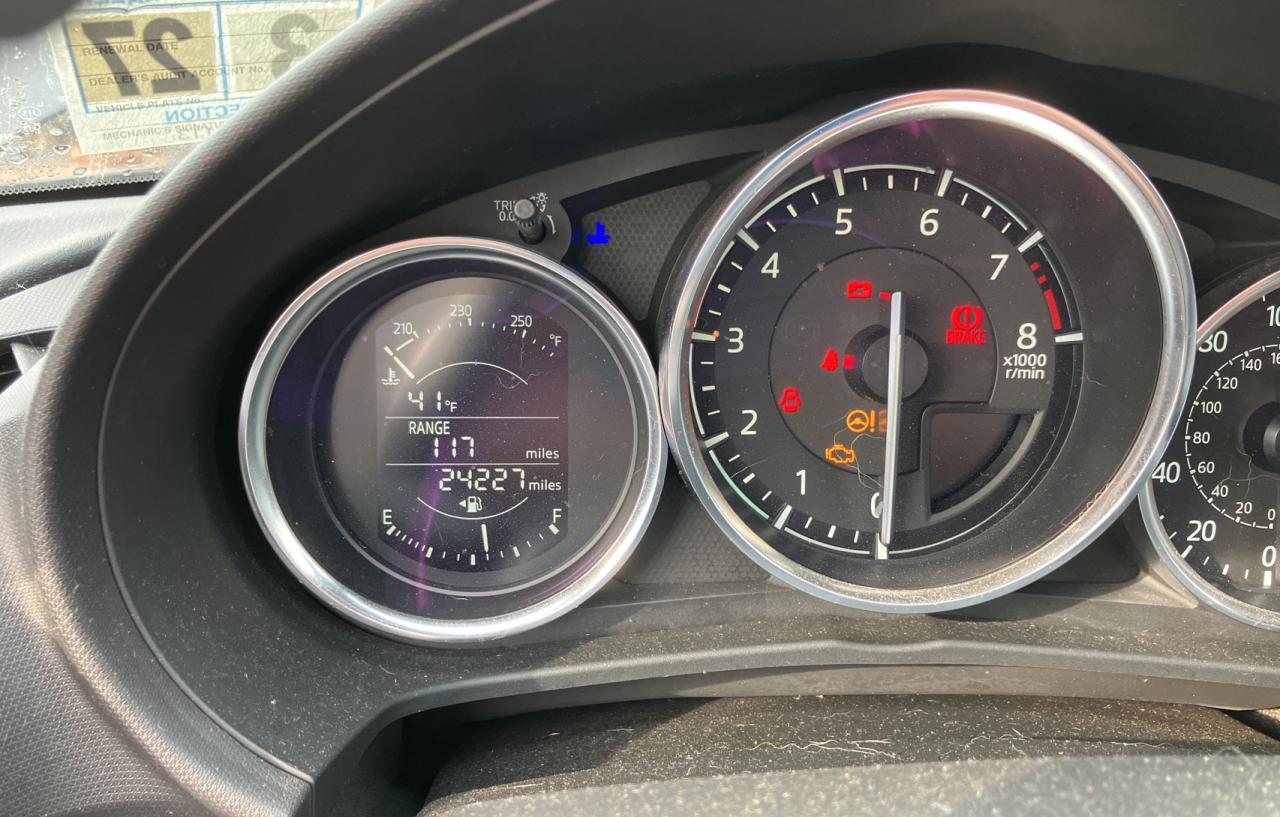 2022 MAZDA MX-5 MIATA SPORT VIN:JM1NDAB7XN0500684