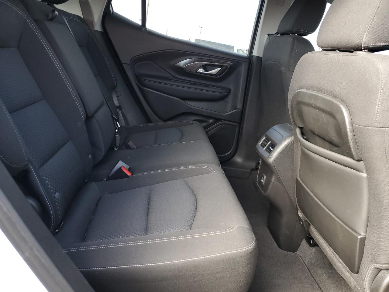 2022 GMC TERRAIN SLE VIN:3GKALMEV8NL207452