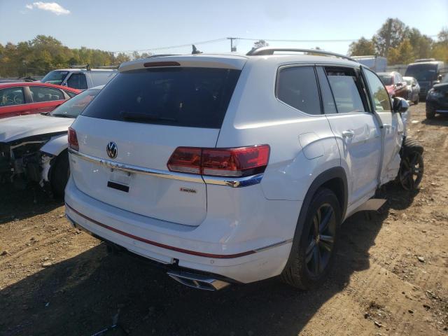 2021 VOLKSWAGEN ATLAS SE VIN: 1V2RR2CA2MC559050