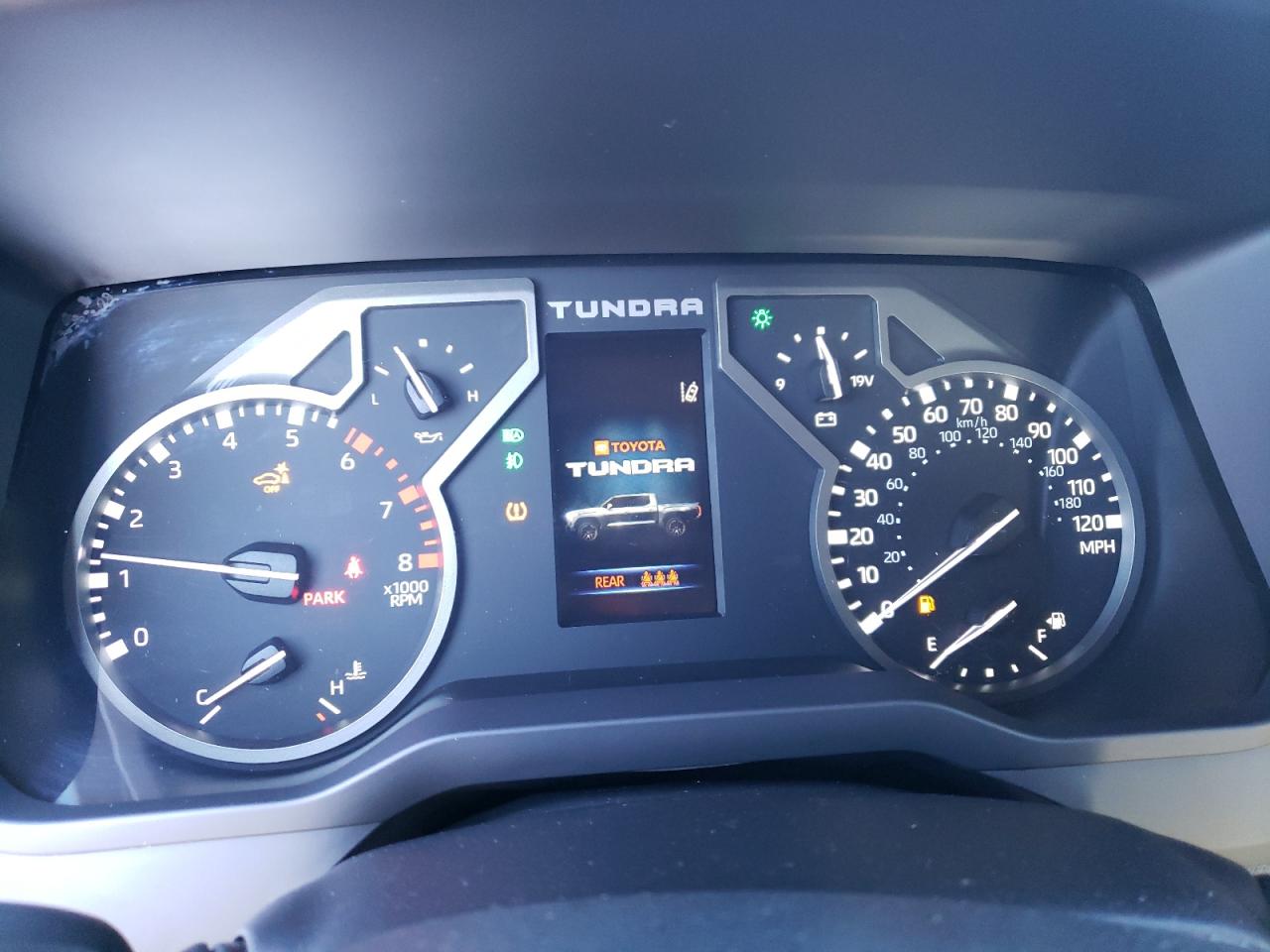 2022 TOYOTA TUNDRA CREWMAX LIMITED VIN:5TFJA5AB9NX008630