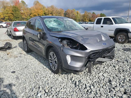 2021 FORD ESCAPE SEL VIN: 1FMCU0H66MUA92672