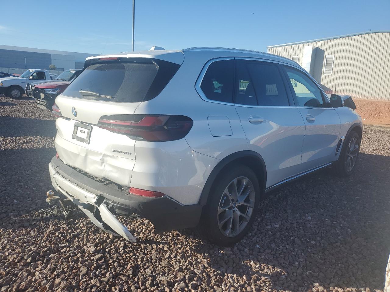 2024 BMW X5 XDRIVE40I VIN:78645403