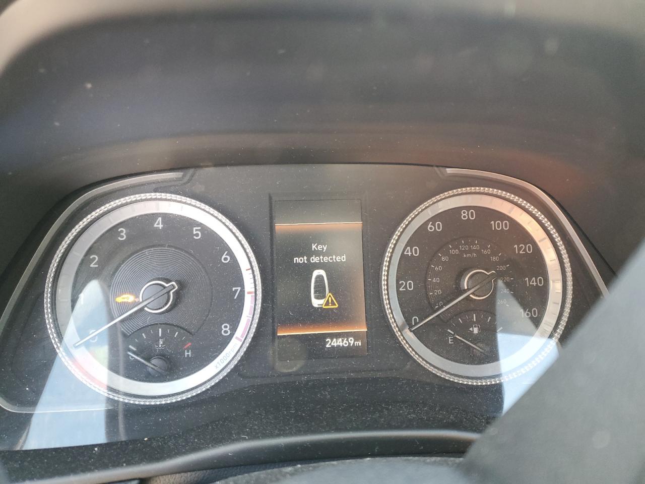2023 HYUNDAI SONATA SEL VIN:KMHL64JA5PA281626